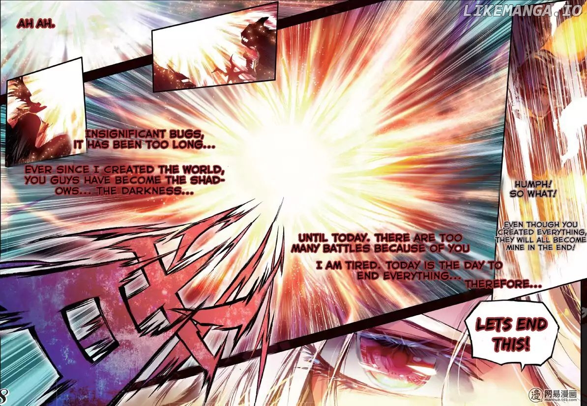 The Broken Girl And The Devil's Bride chapter 1.2 - page 3