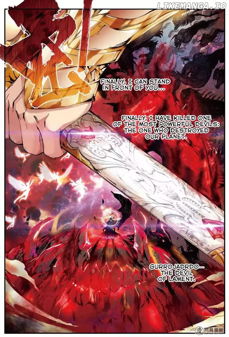 The Broken Girl And The Devil's Bride chapter 1.2 - page 7