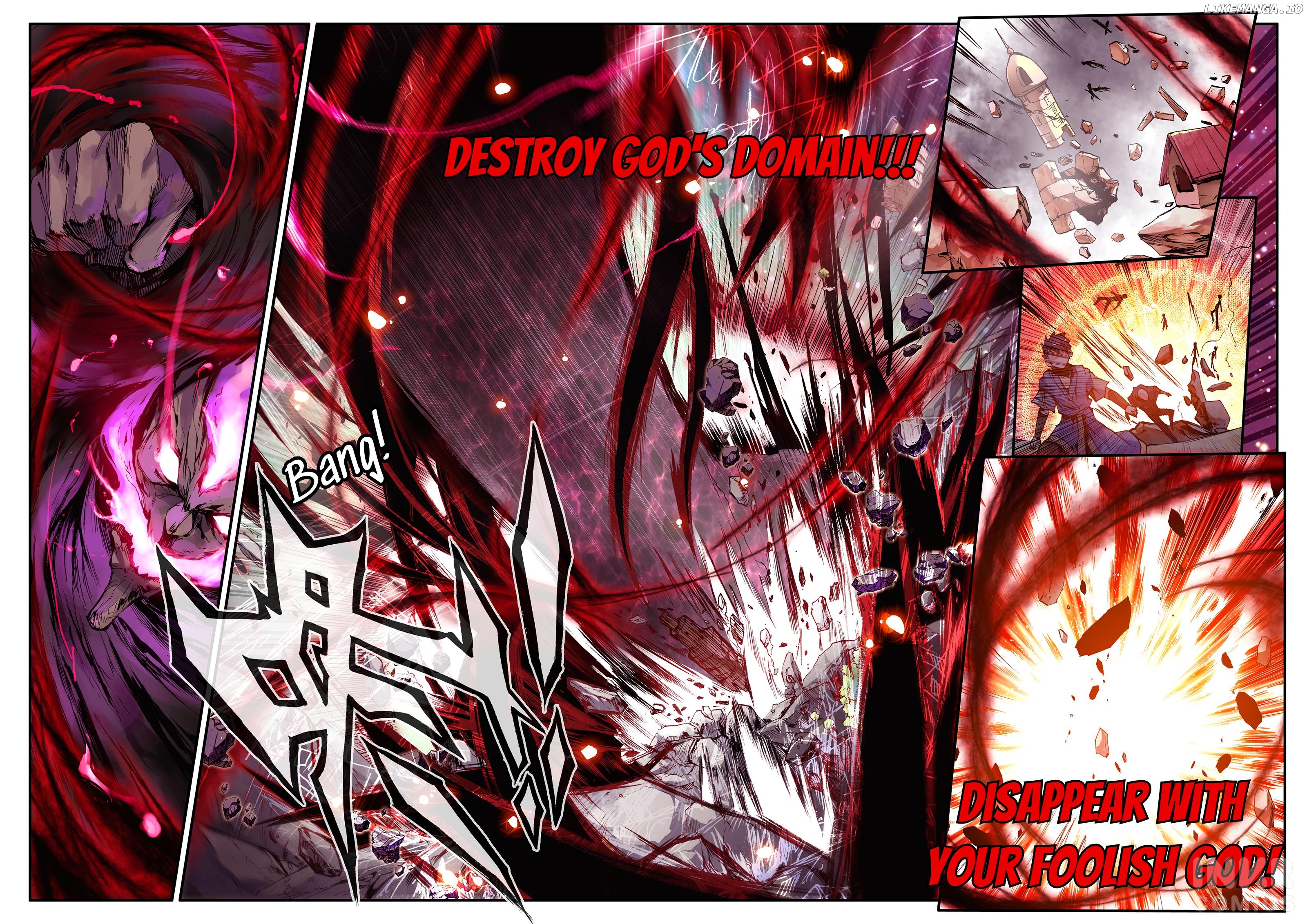 The Broken Girl And The Devil's Bride chapter 1.8 - page 5