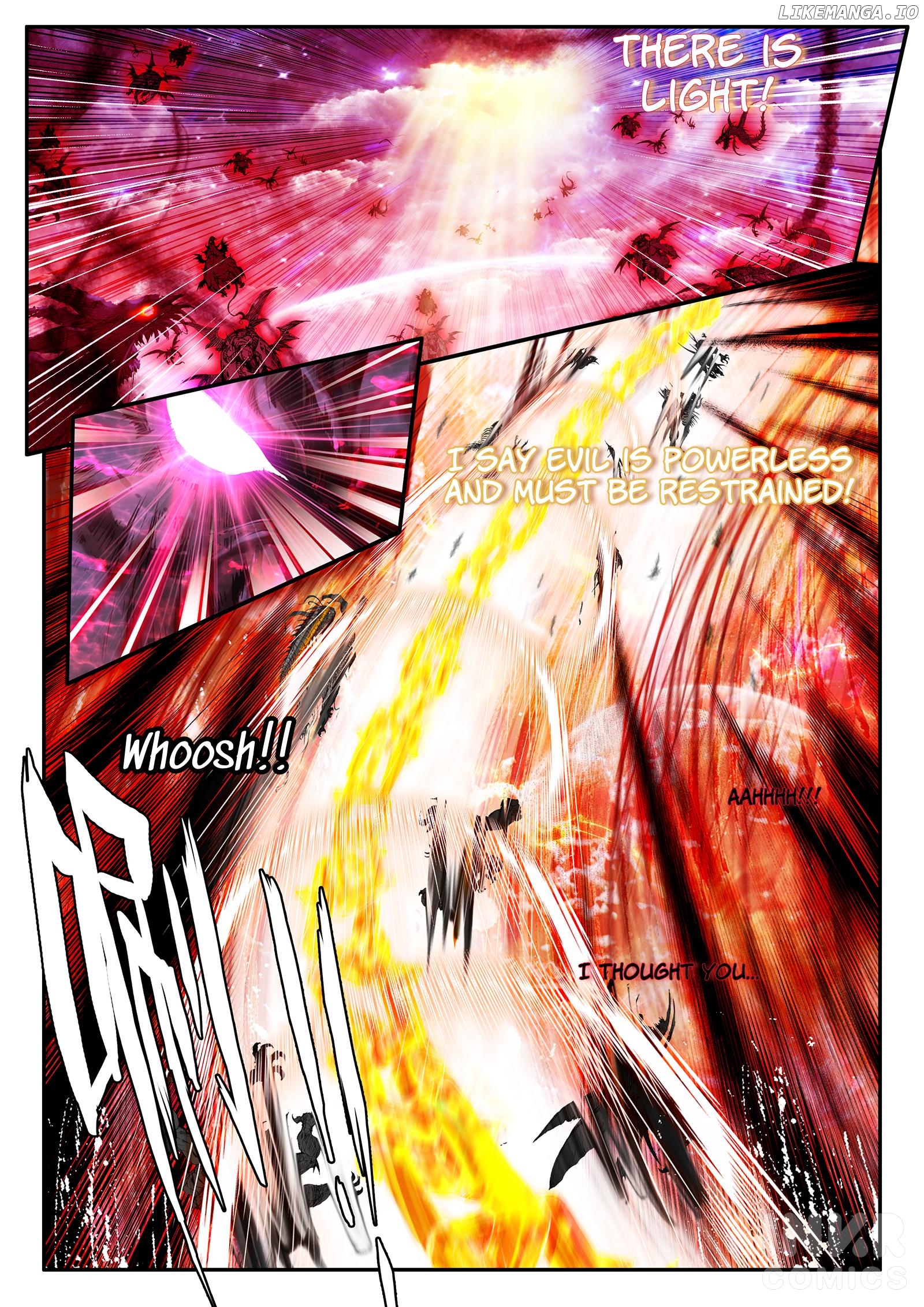 The Broken Girl And The Devil's Bride chapter 1.8 - page 6