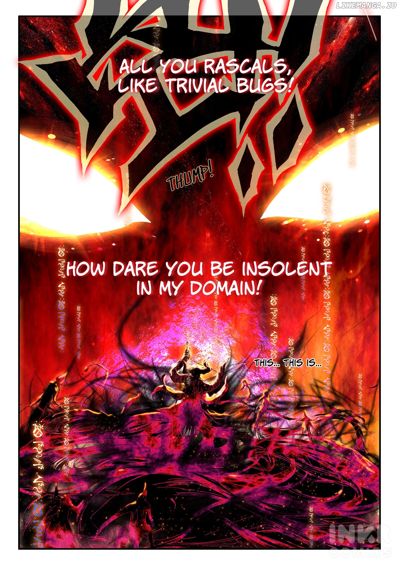 The Broken Girl And The Devil's Bride chapter 1.8 - page 8