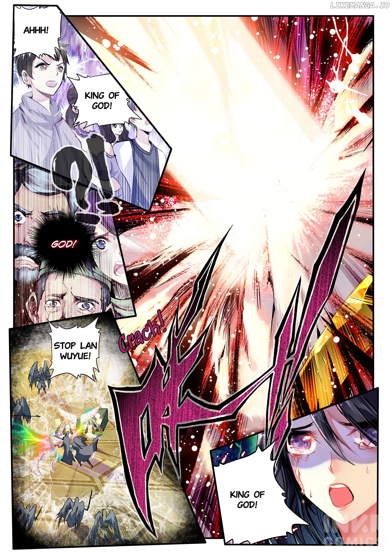 The Broken Girl And The Devil's Bride chapter 1.7 - page 2