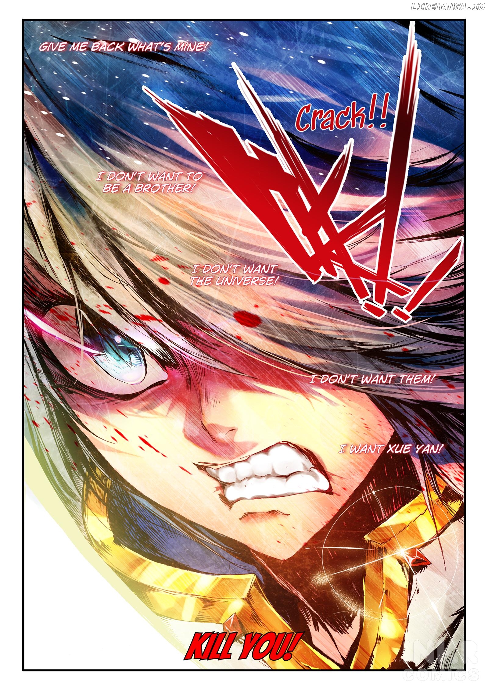 The Broken Girl And The Devil's Bride chapter 1.7 - page 3
