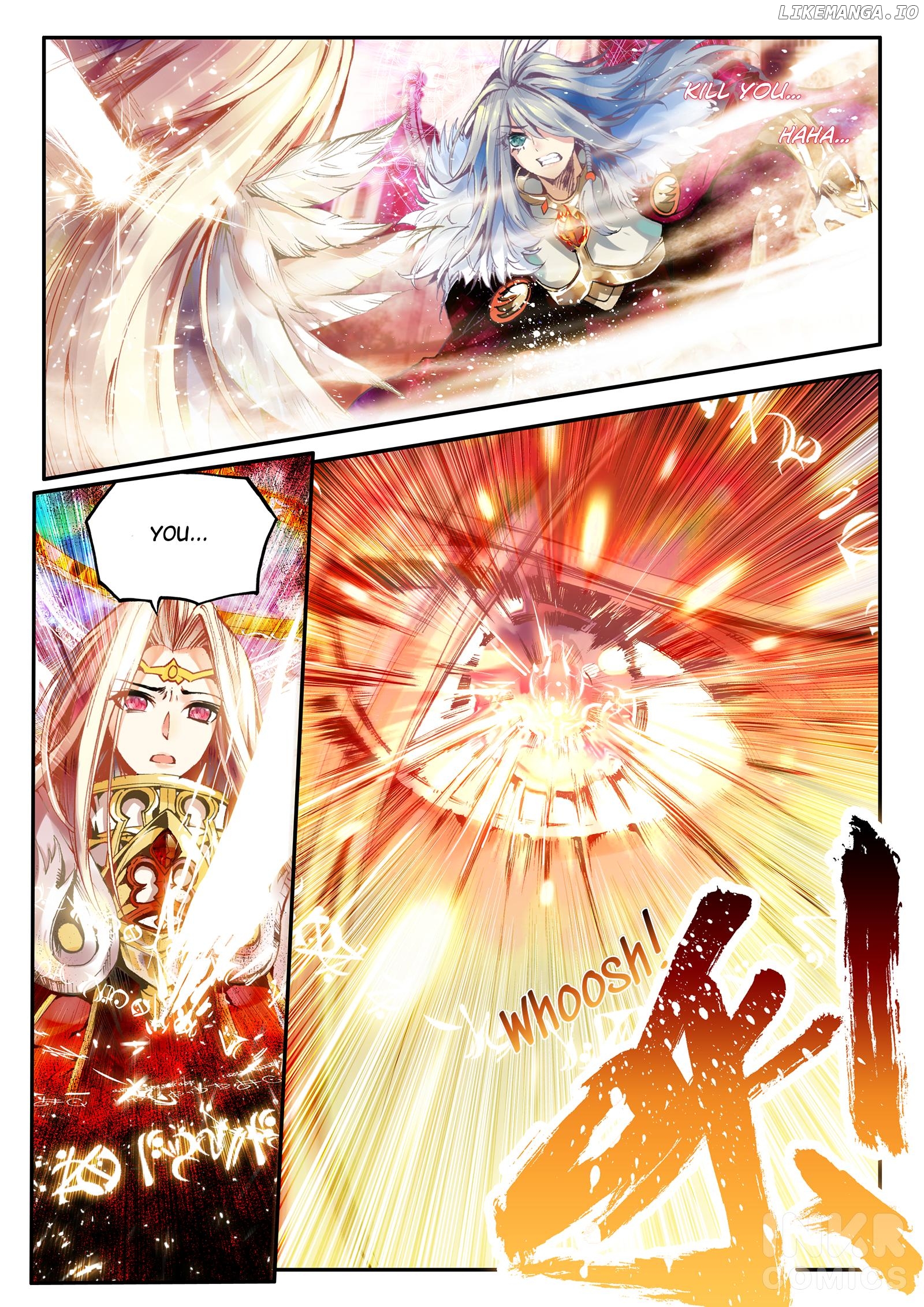 The Broken Girl And The Devil's Bride chapter 1.7 - page 4