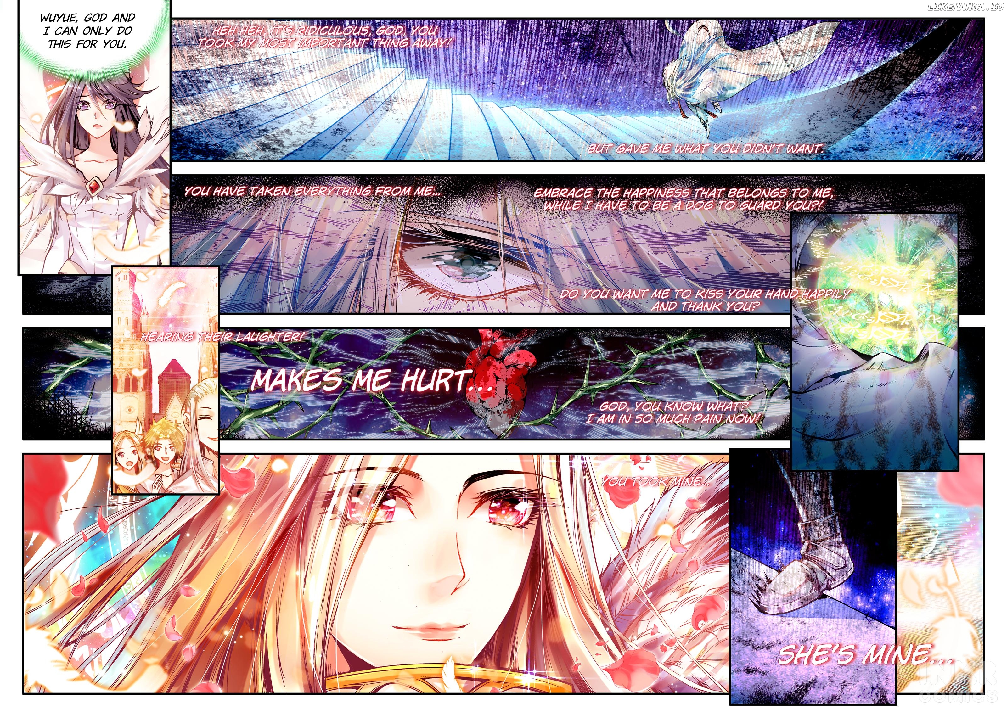 The Broken Girl And The Devil's Bride chapter 1.6 - page 2