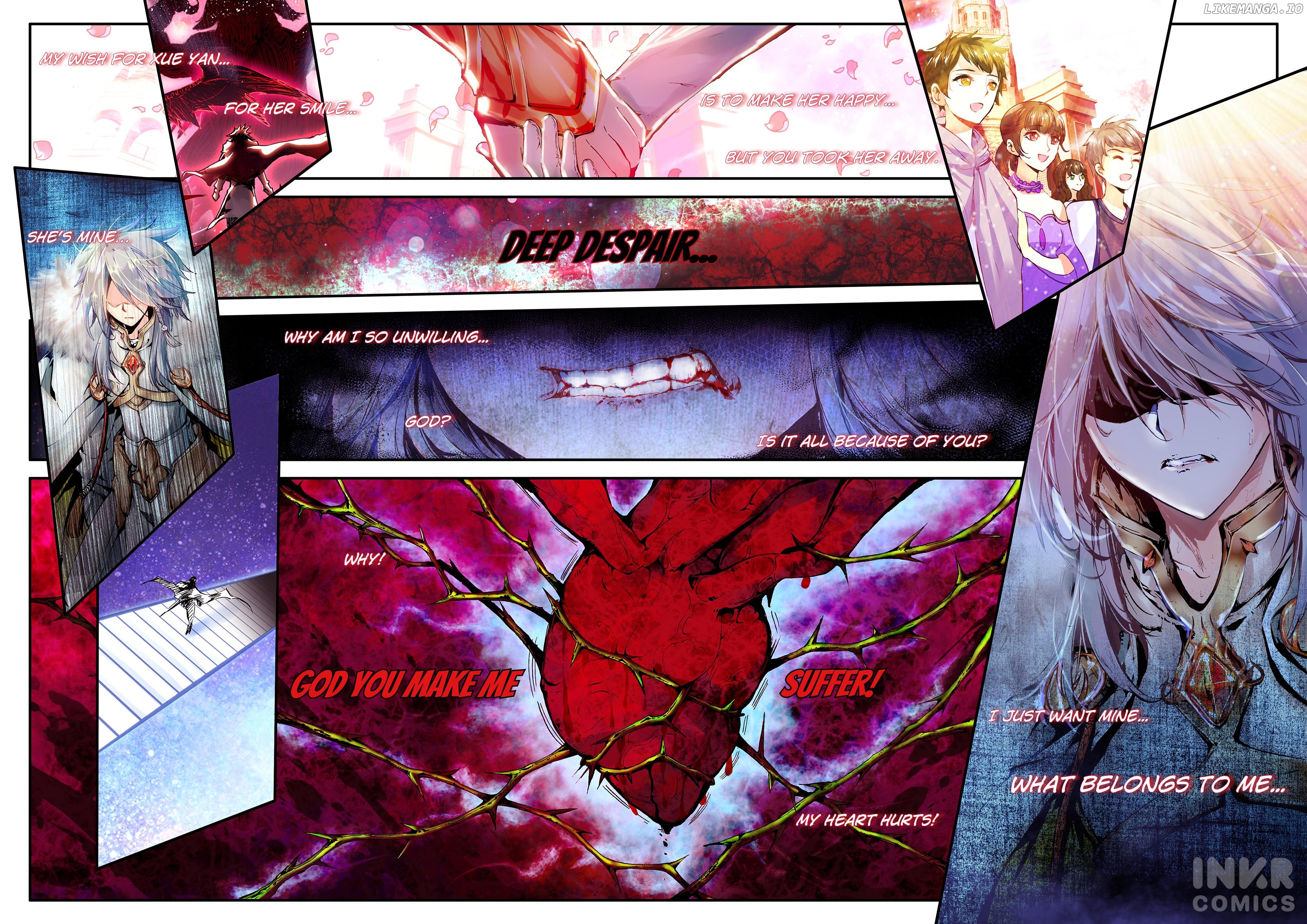The Broken Girl And The Devil's Bride chapter 1.6 - page 3