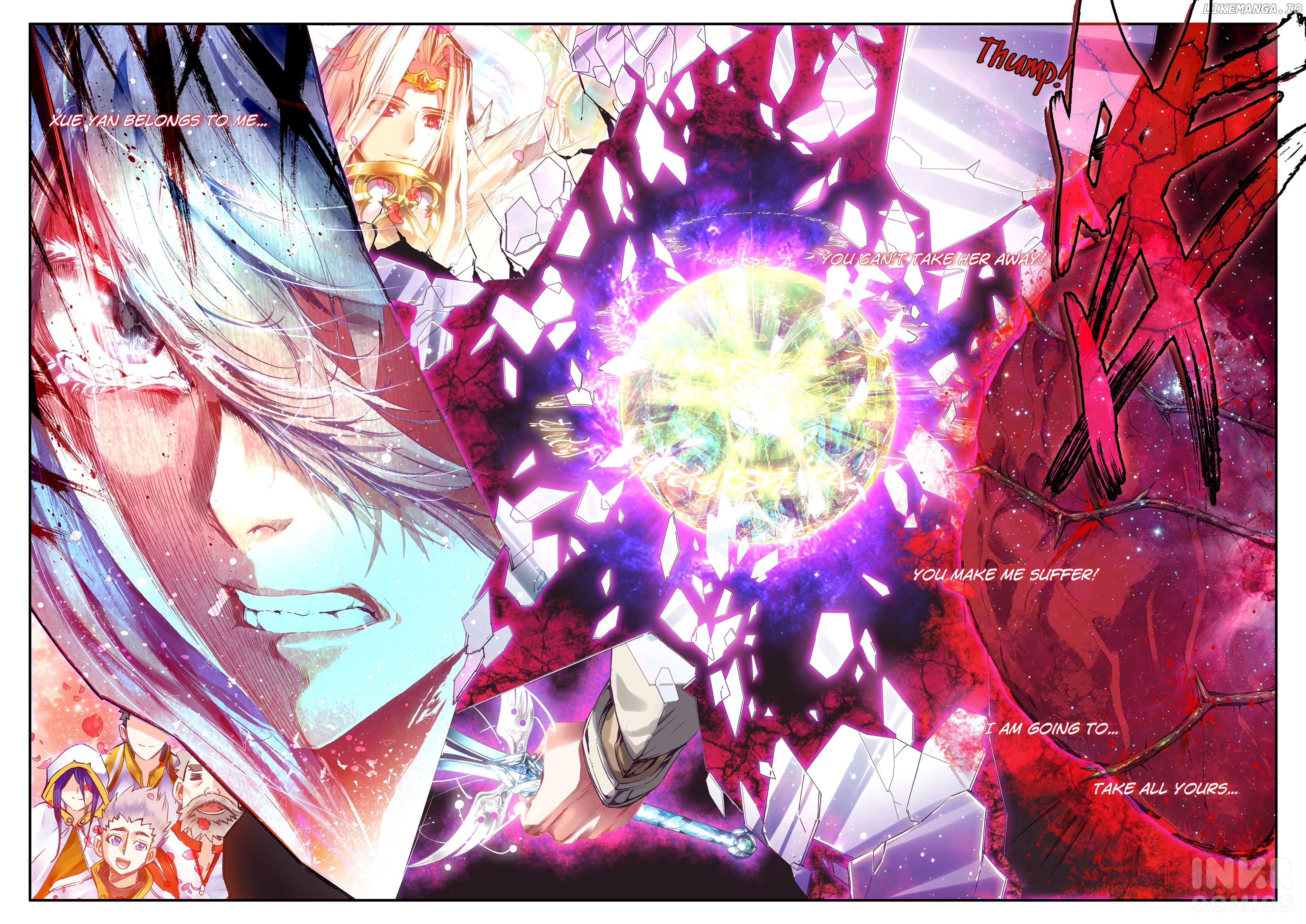 The Broken Girl And The Devil's Bride chapter 1.6 - page 4