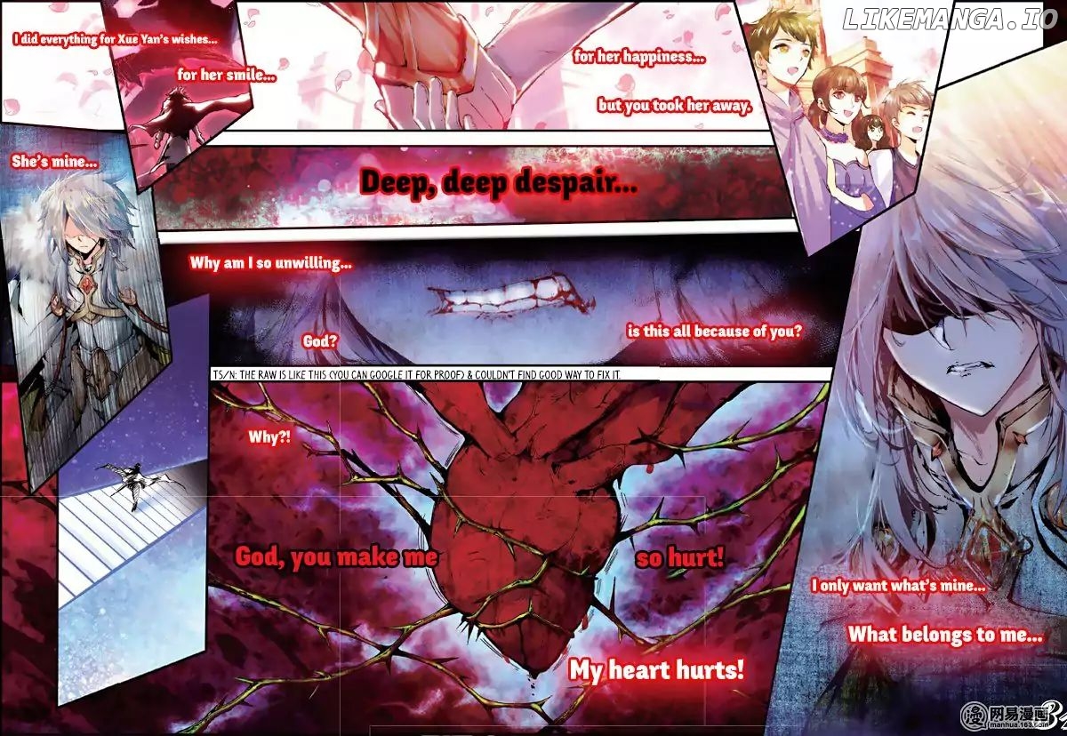 The Broken Girl And The Devil's Bride chapter 1.4 - page 2