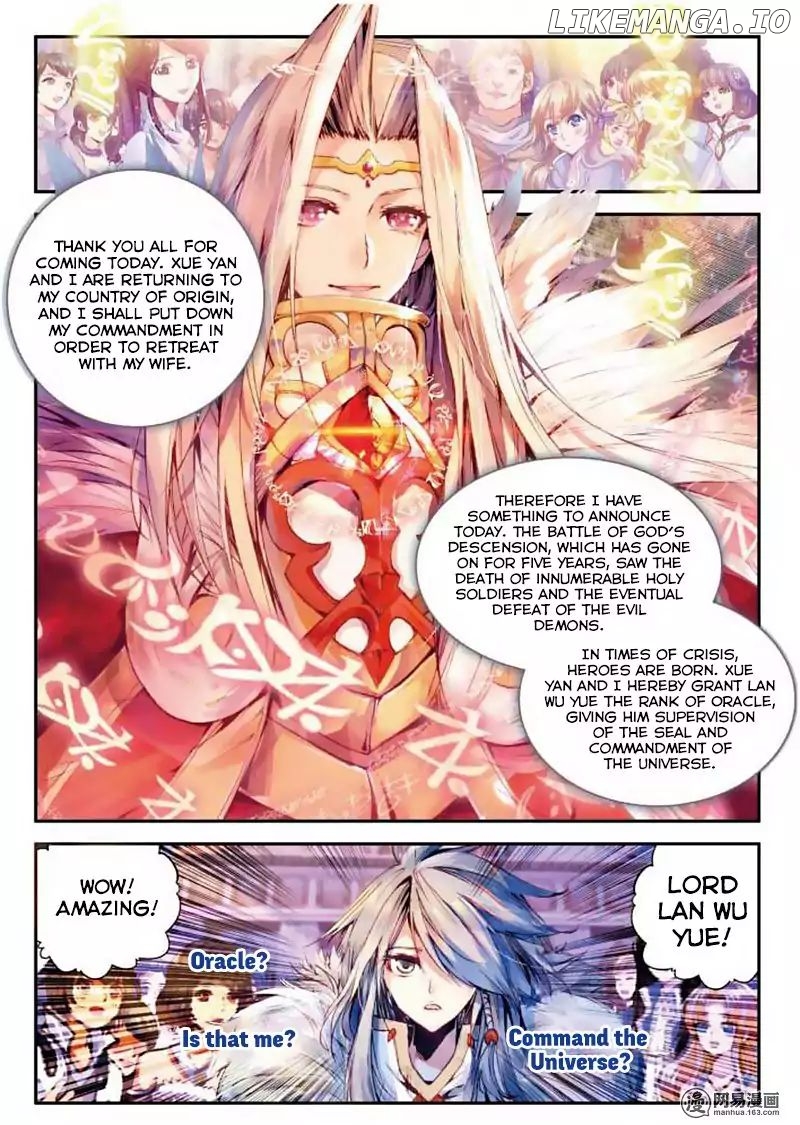 The Broken Girl And The Devil's Bride chapter 1.3 - page 21