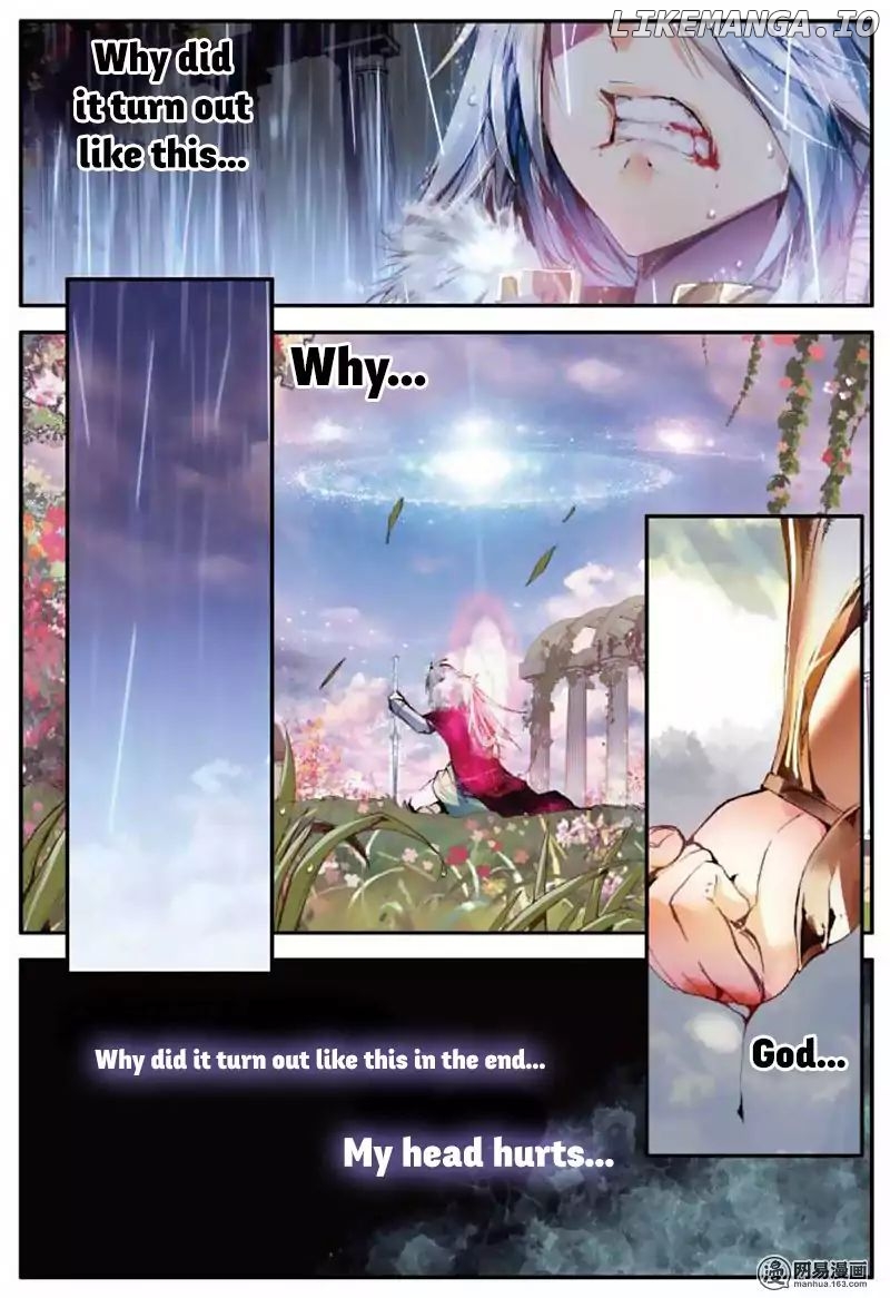 The Broken Girl And The Devil's Bride chapter 1.3 - page 3