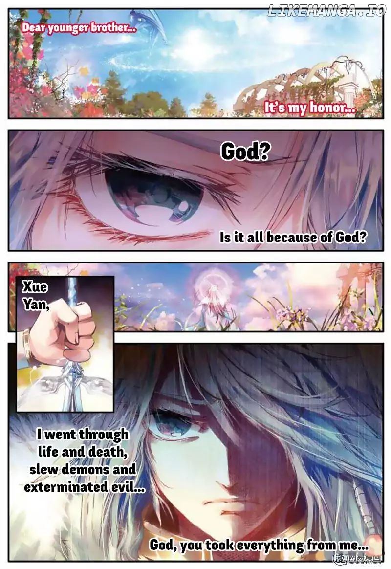 The Broken Girl And The Devil's Bride chapter 1.3 - page 4
