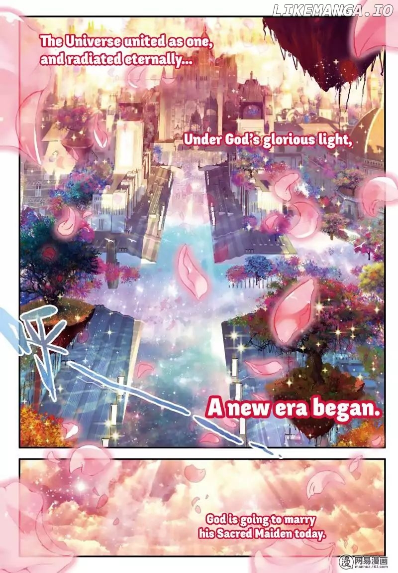 The Broken Girl And The Devil's Bride chapter 1.3 - page 8