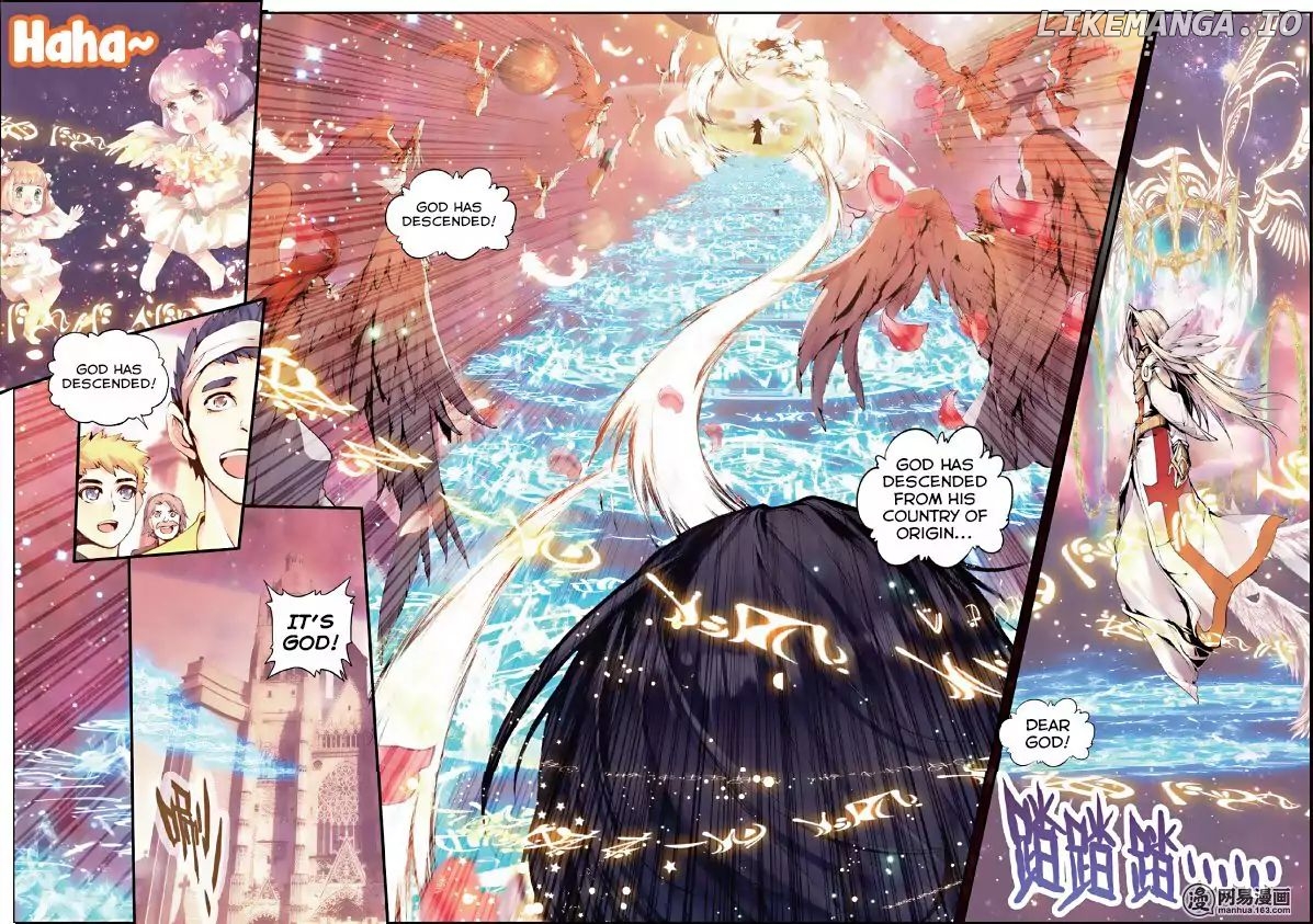 The Broken Girl And The Devil's Bride chapter 1.3 - page 9