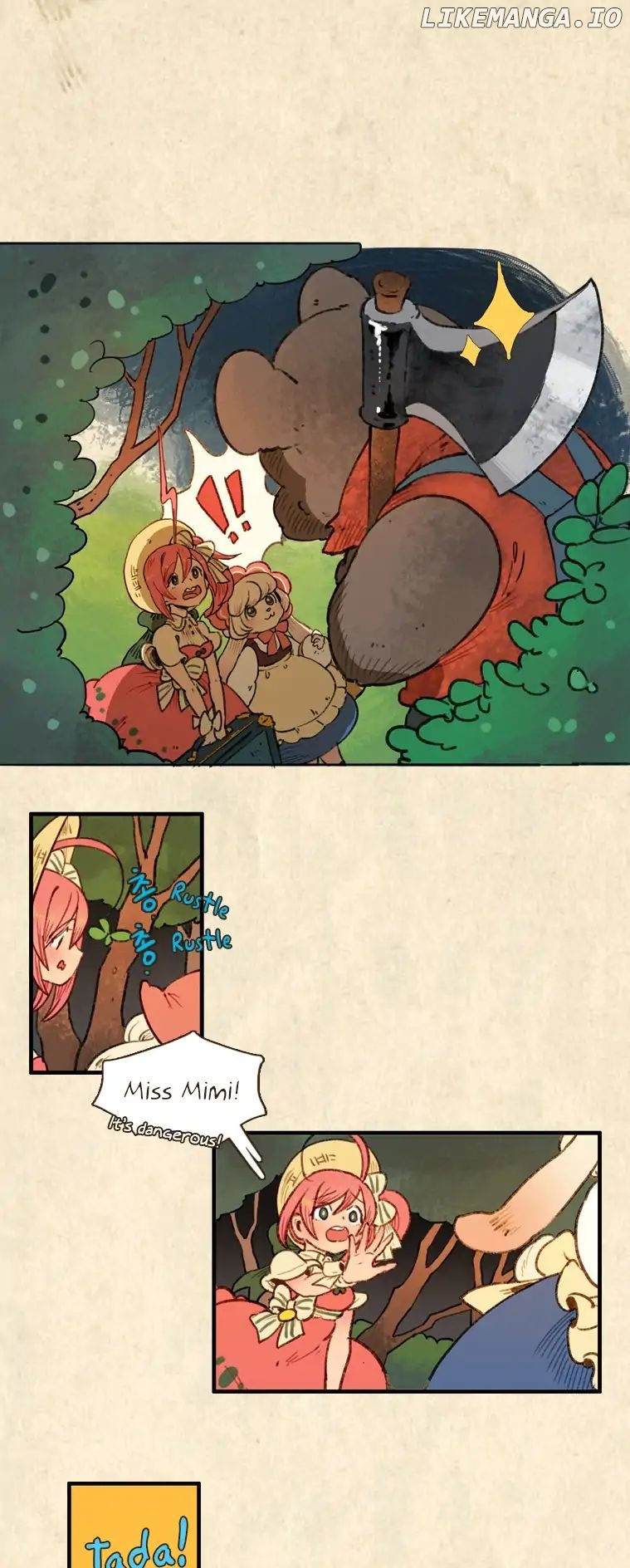 Come Over To My House And Play chapter 2 - page 2