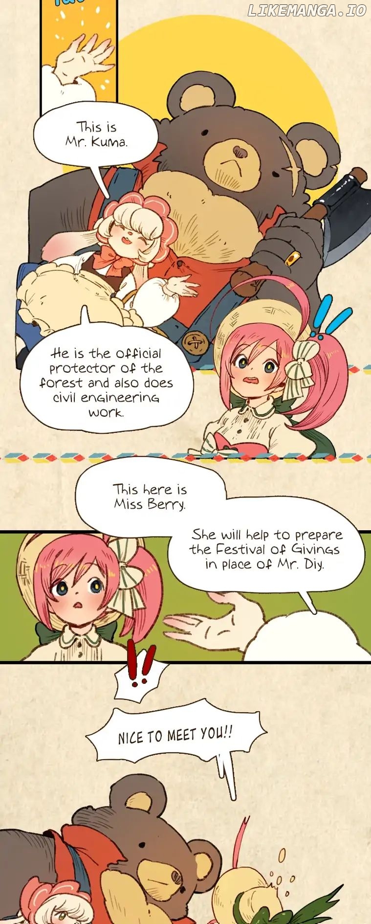 Come Over To My House And Play chapter 2 - page 3