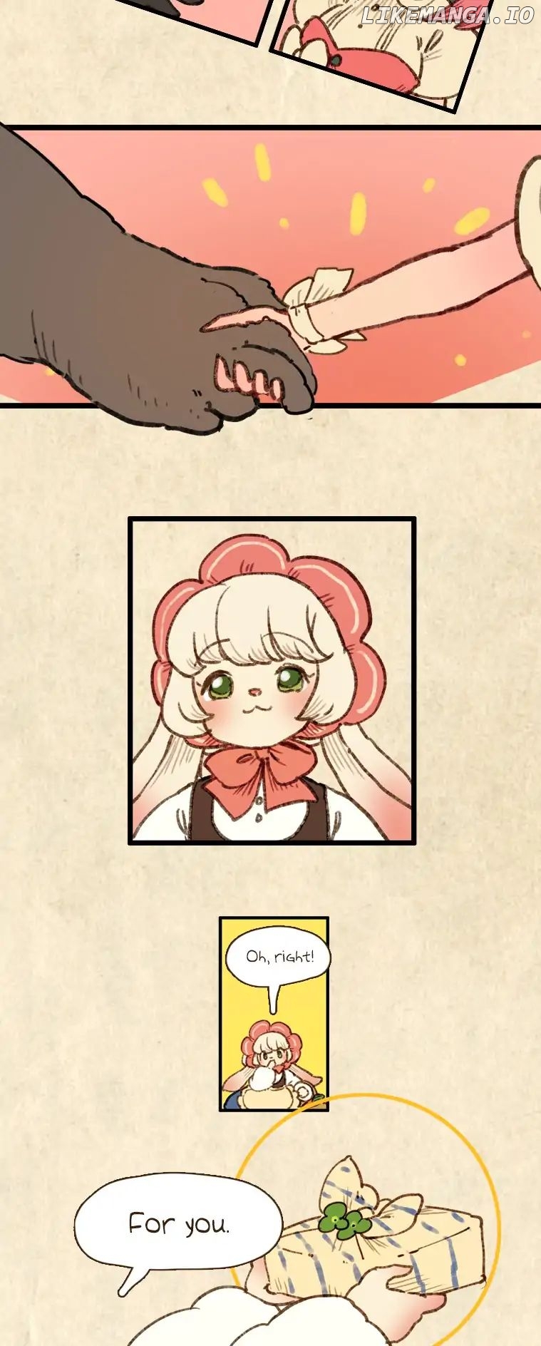Come Over To My House And Play chapter 2 - page 5