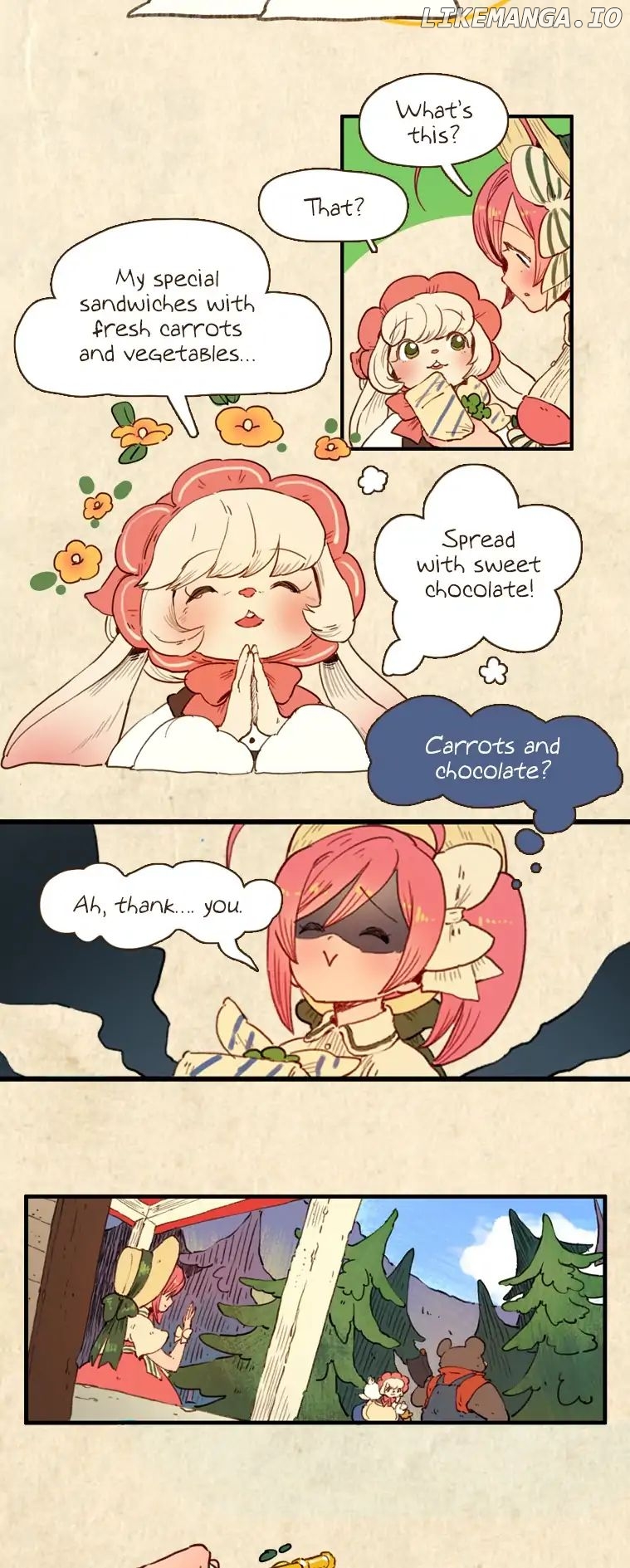 Come Over To My House And Play chapter 2 - page 6