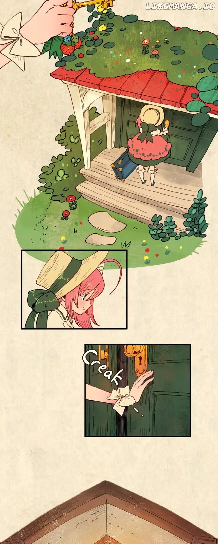 Come Over To My House And Play chapter 2 - page 7