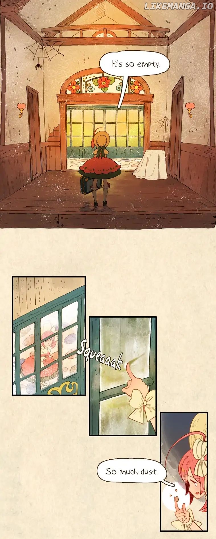 Come Over To My House And Play chapter 2 - page 8