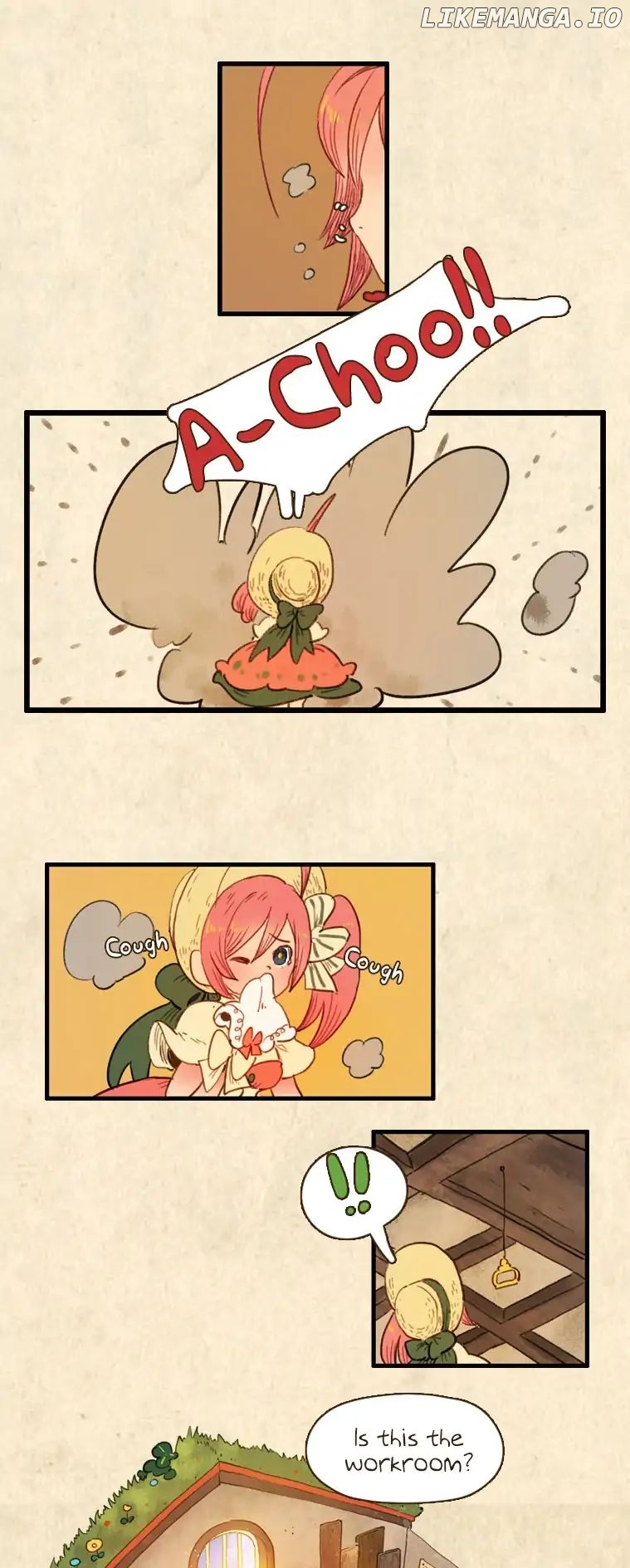 Come Over To My House And Play chapter 2 - page 9