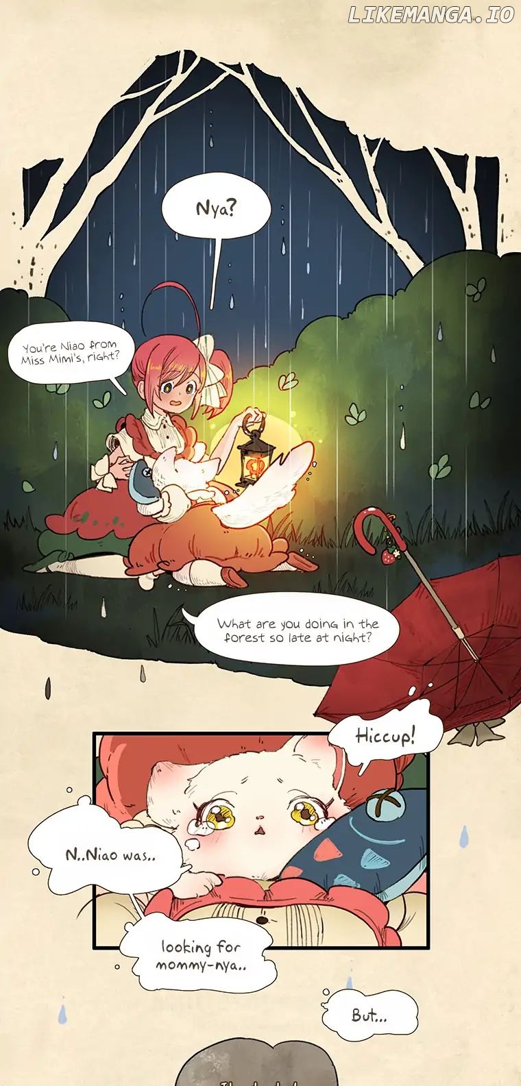 Come Over To My House And Play chapter 3 - page 2