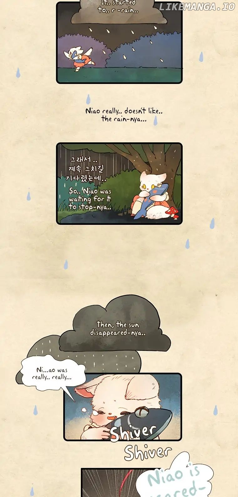 Come Over To My House And Play chapter 3 - page 3