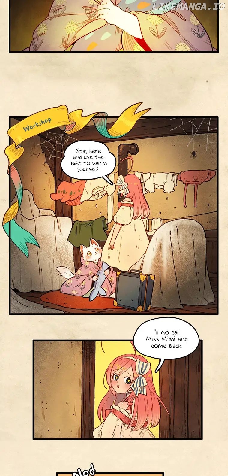Come Over To My House And Play chapter 3 - page 5
