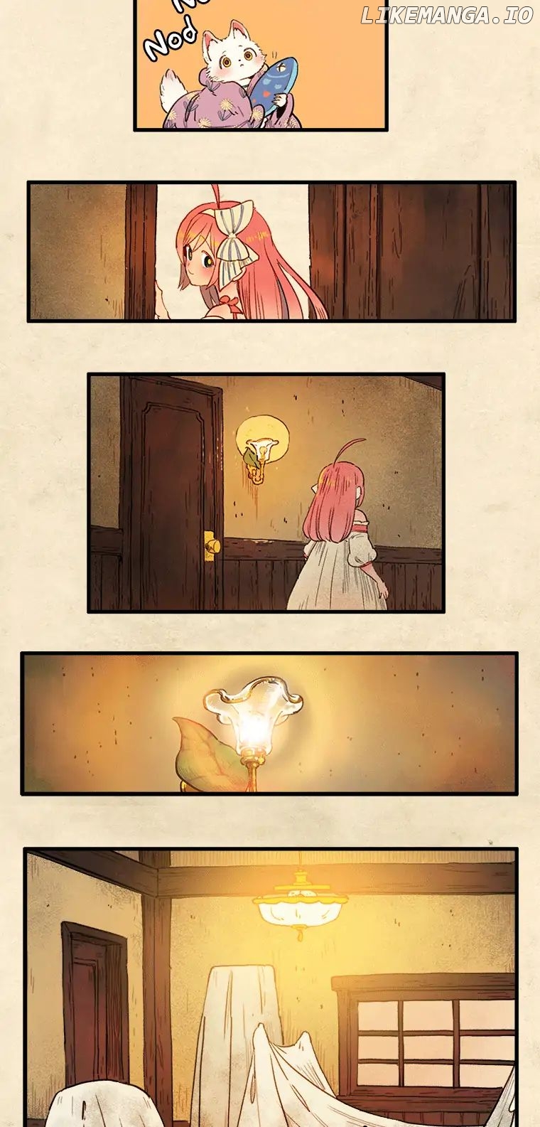 Come Over To My House And Play chapter 3 - page 6