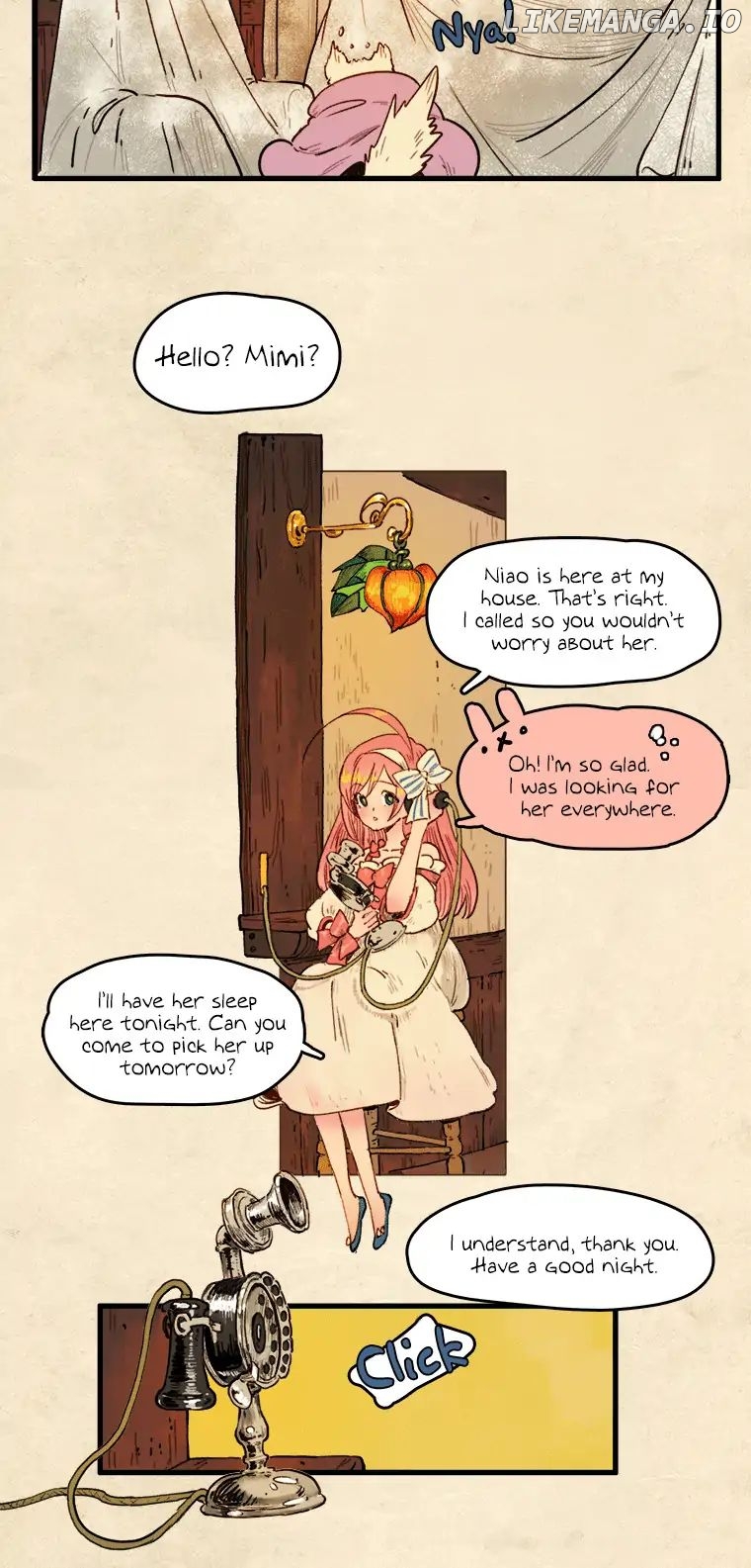 Come Over To My House And Play chapter 3 - page 7
