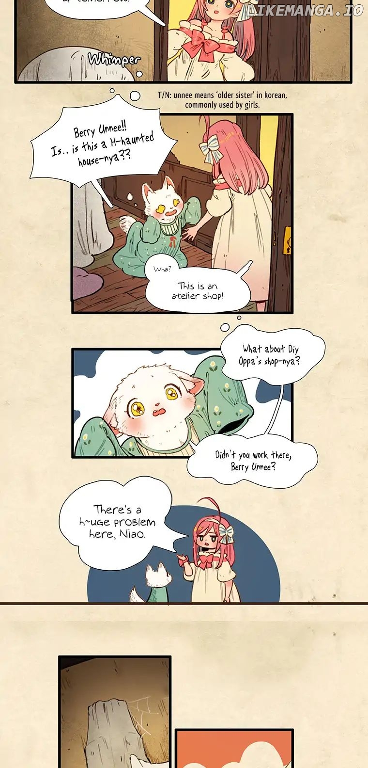 Come Over To My House And Play chapter 3 - page 9