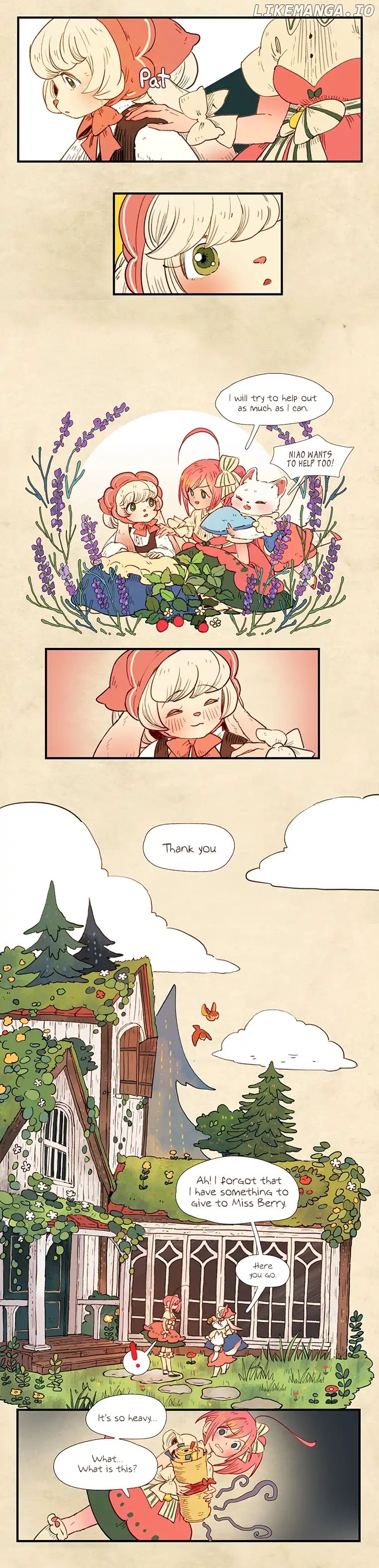 Come Over To My House And Play chapter 4 - page 3