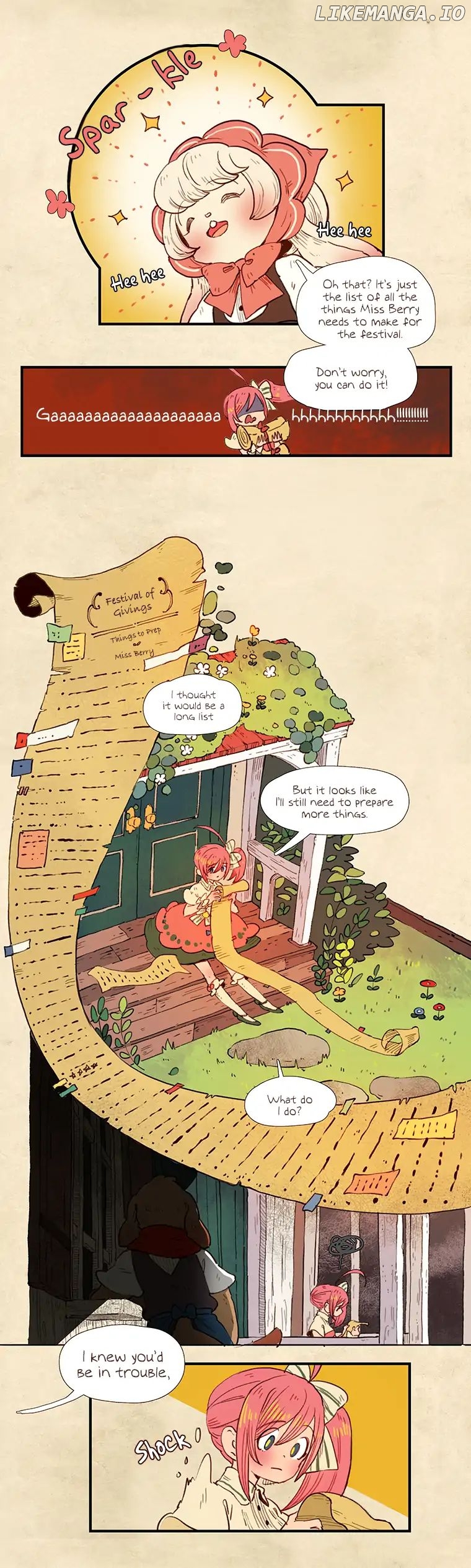 Come Over To My House And Play chapter 4 - page 4