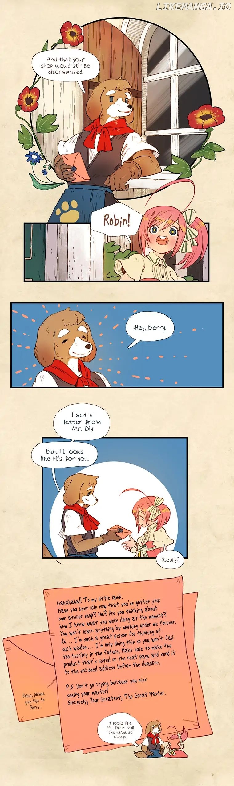Come Over To My House And Play chapter 4 - page 5