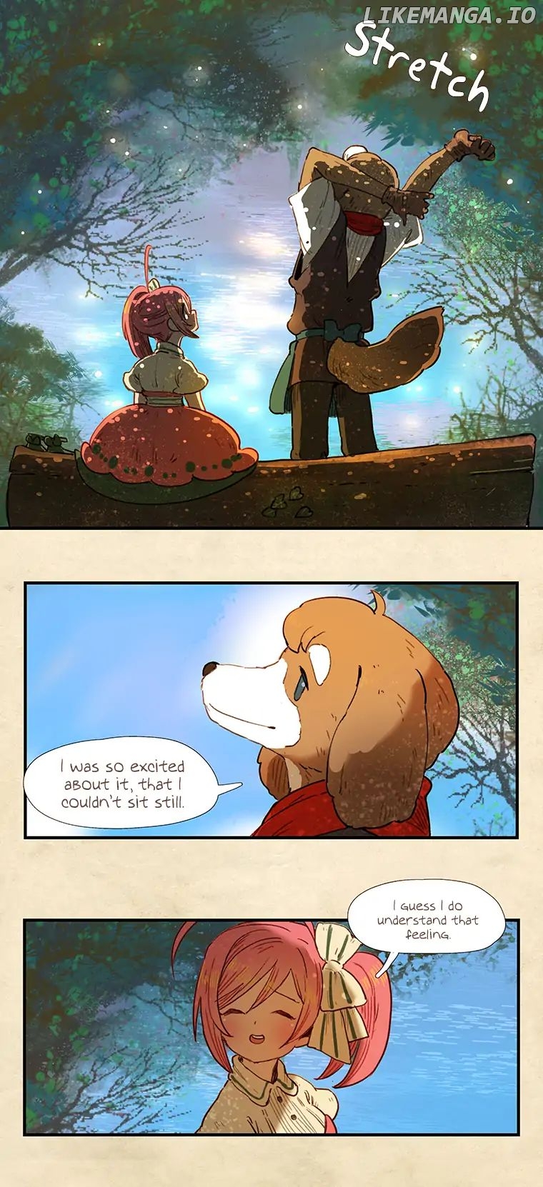 Come Over To My House And Play chapter 4 - page 7