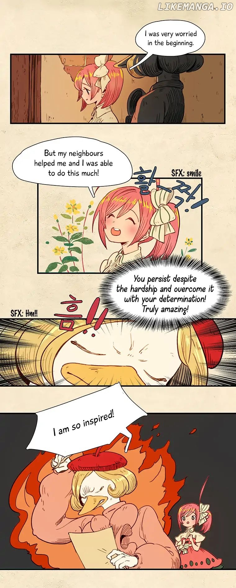 Come Over To My House And Play chapter 5 - page 3