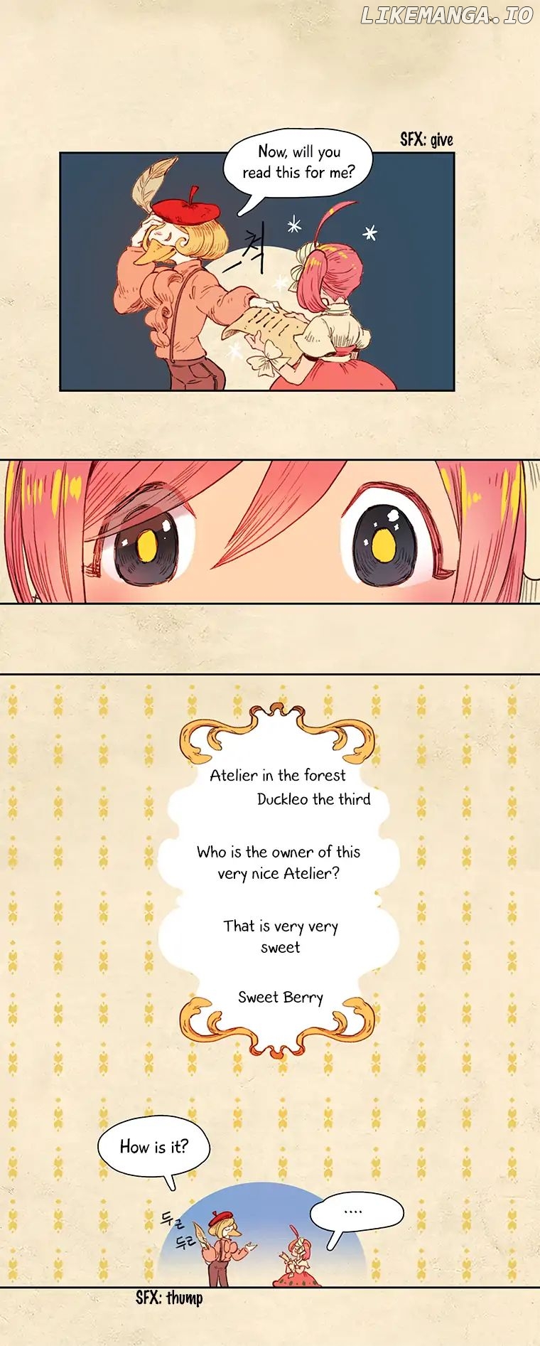 Come Over To My House And Play chapter 5 - page 4