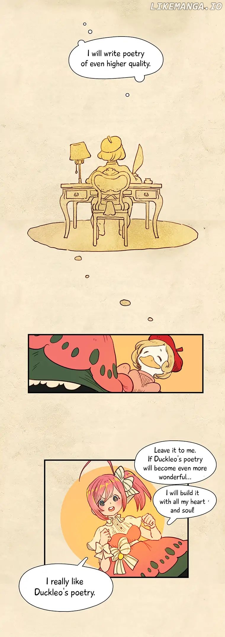 Come Over To My House And Play chapter 5 - page 7