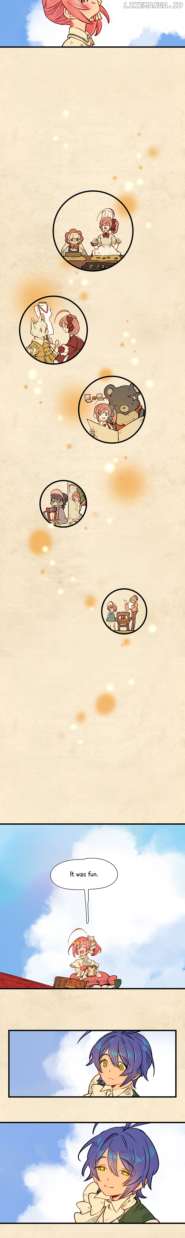 Come Over To My House And Play chapter 7 - page 2
