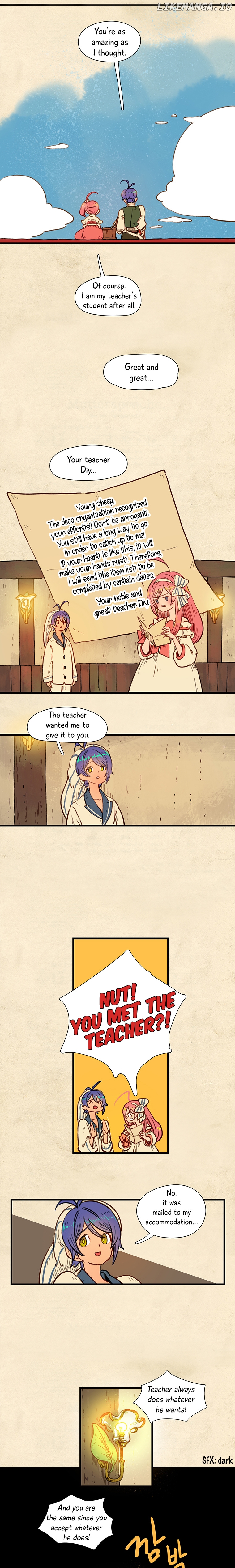 Come Over To My House And Play chapter 7 - page 3