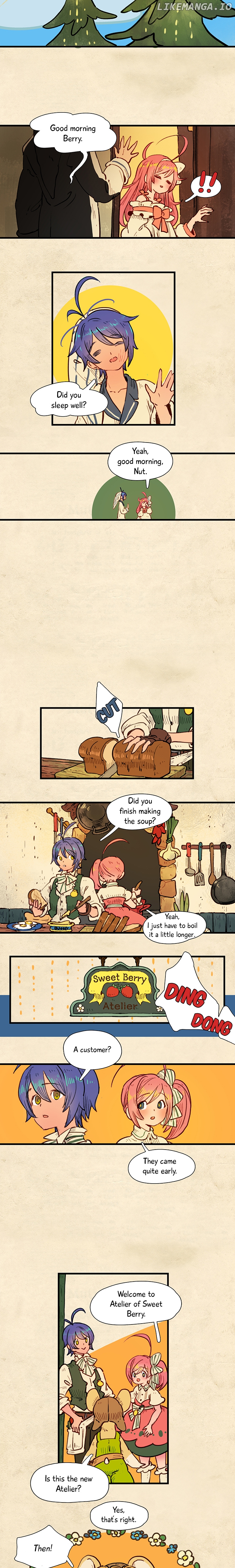 Come Over To My House And Play chapter 7 - page 5