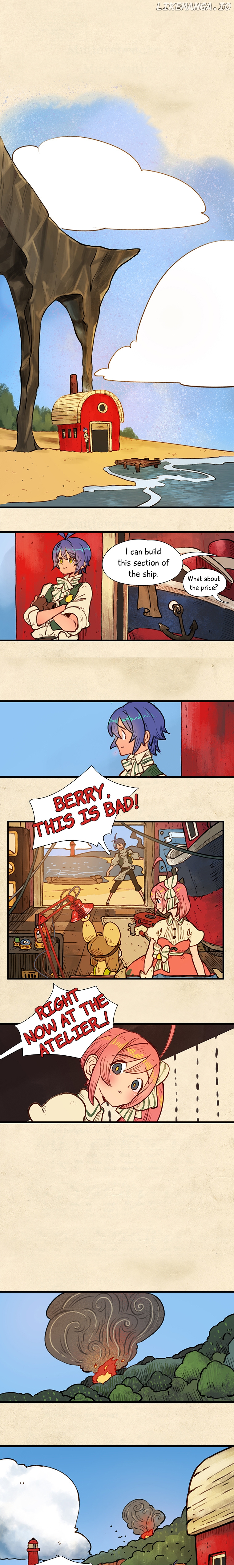 Come Over To My House And Play chapter 7 - page 7