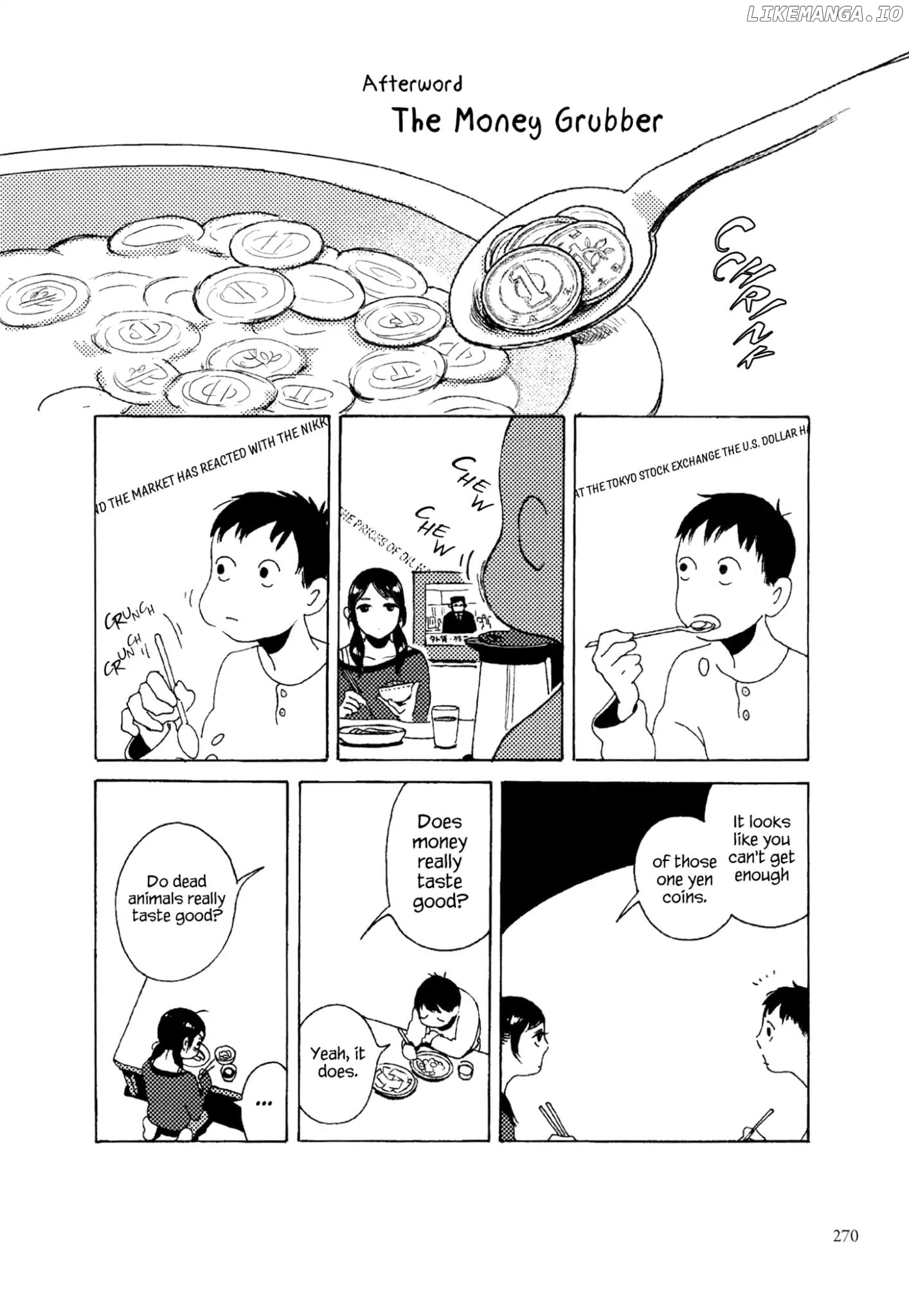 The Dragon's School is on The Top of The Mountain chapter 10 - page 1