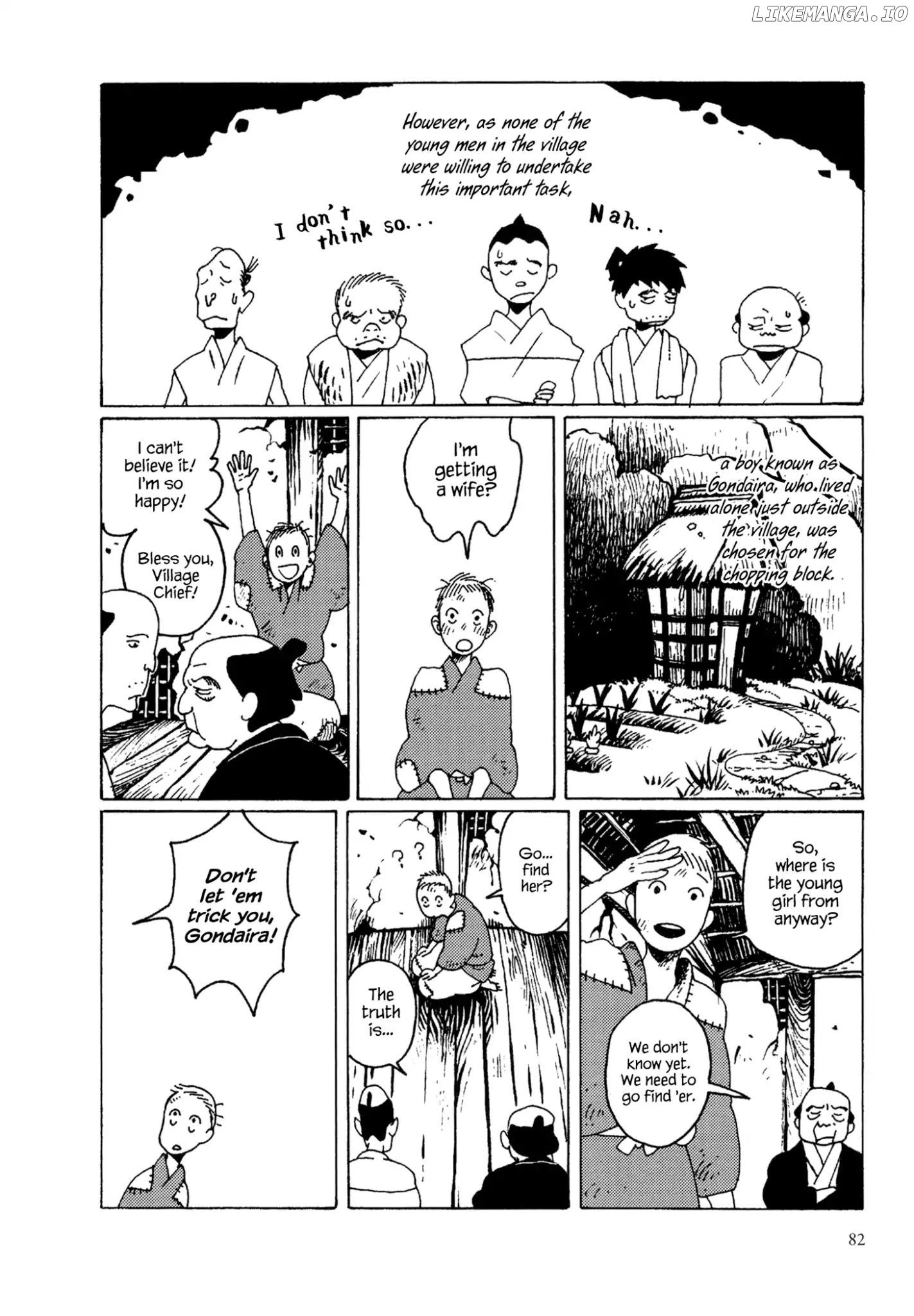 The Dragon's School is on The Top of The Mountain chapter 5 - page 2
