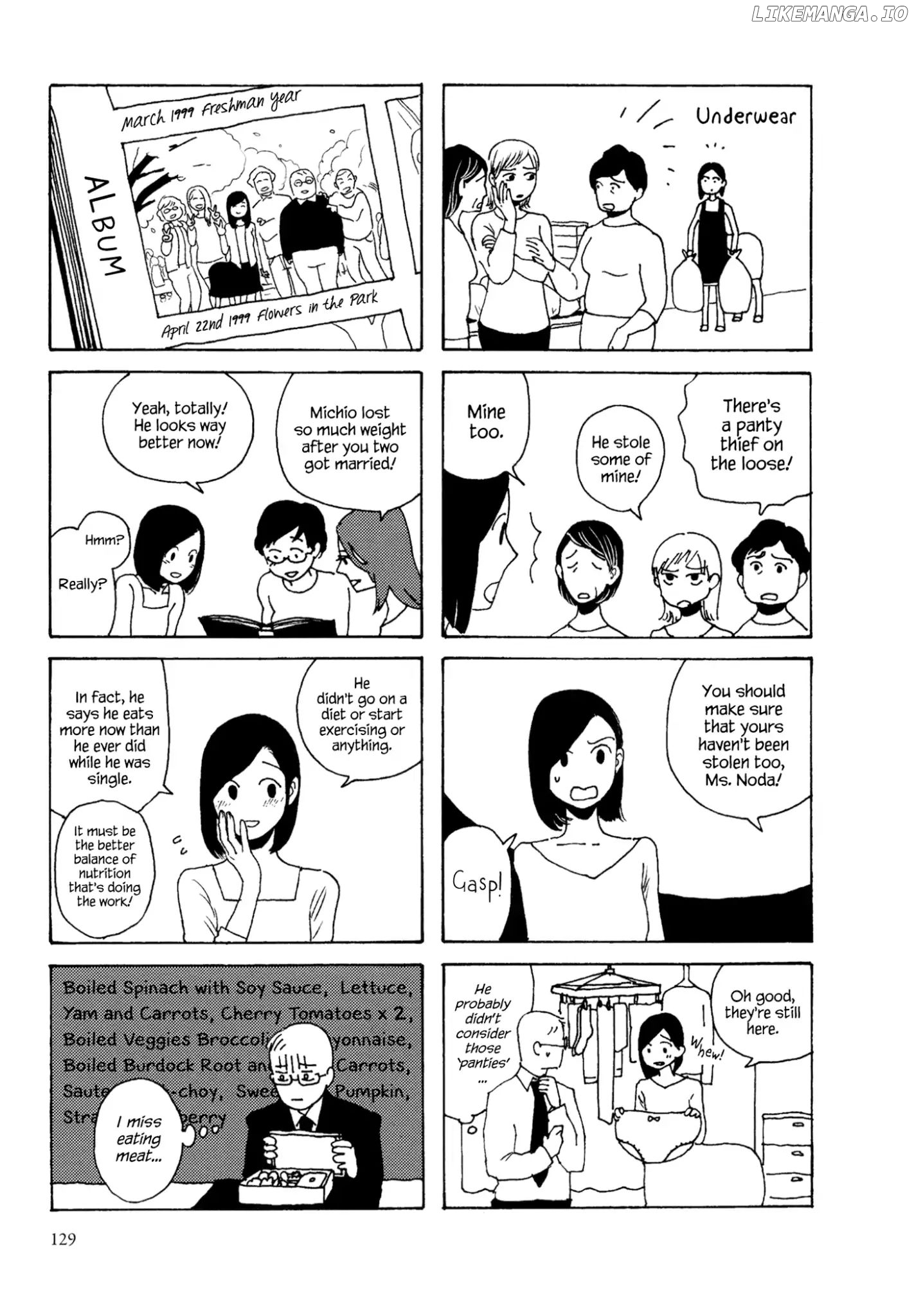 The Dragon's School is on The Top of The Mountain chapter 6 - page 11