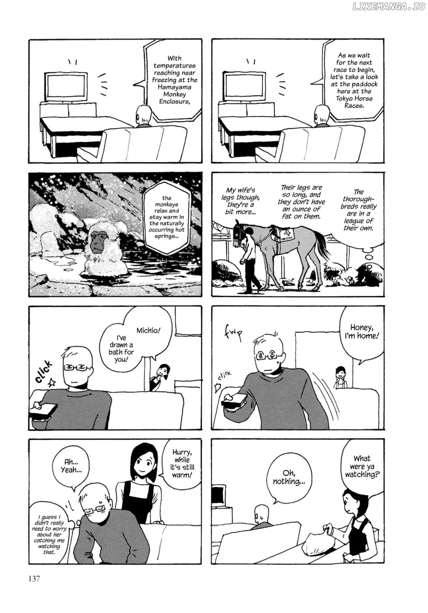 The Dragon's School is on The Top of The Mountain chapter 6 - page 19