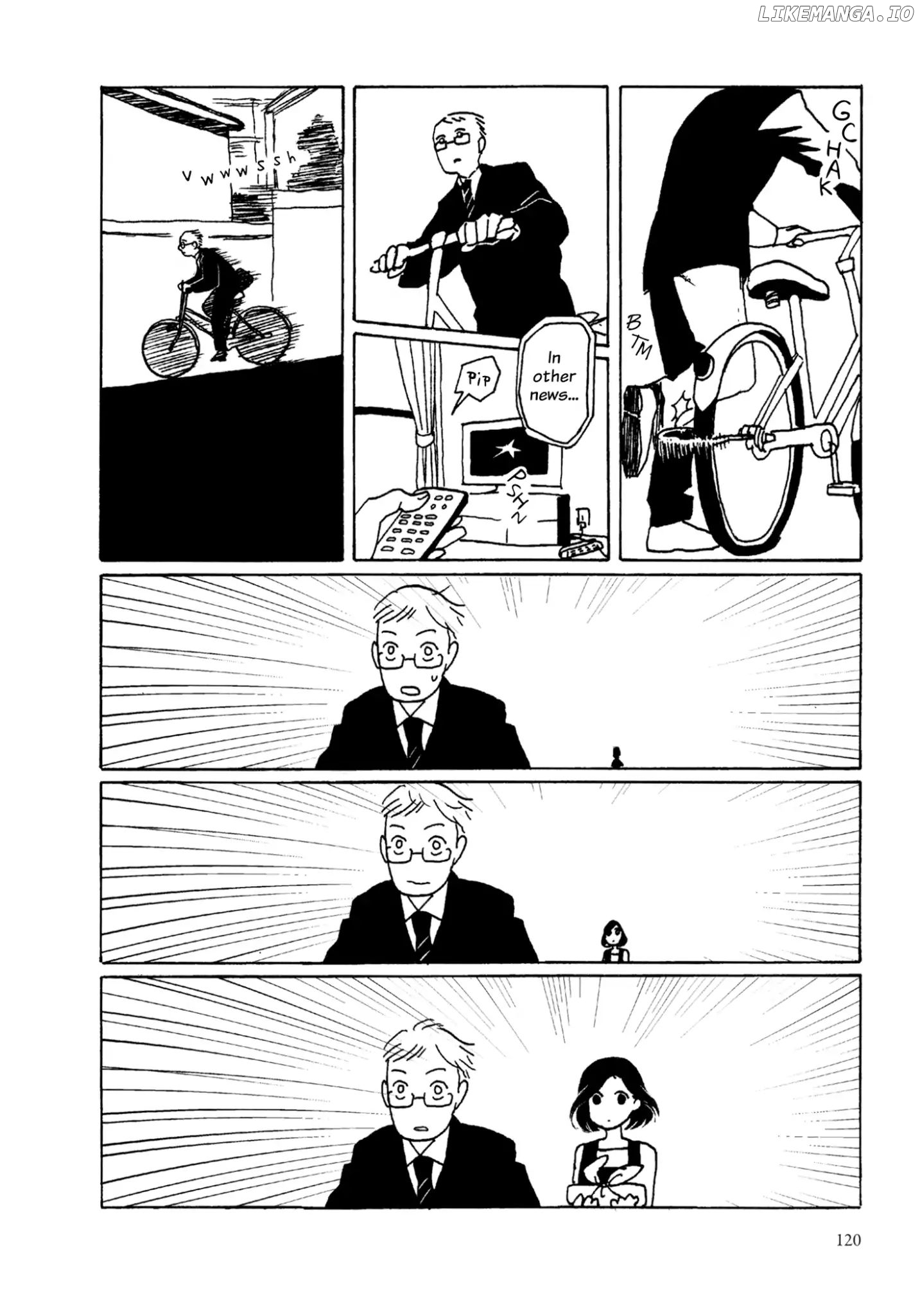 The Dragon's School is on The Top of The Mountain chapter 6 - page 2