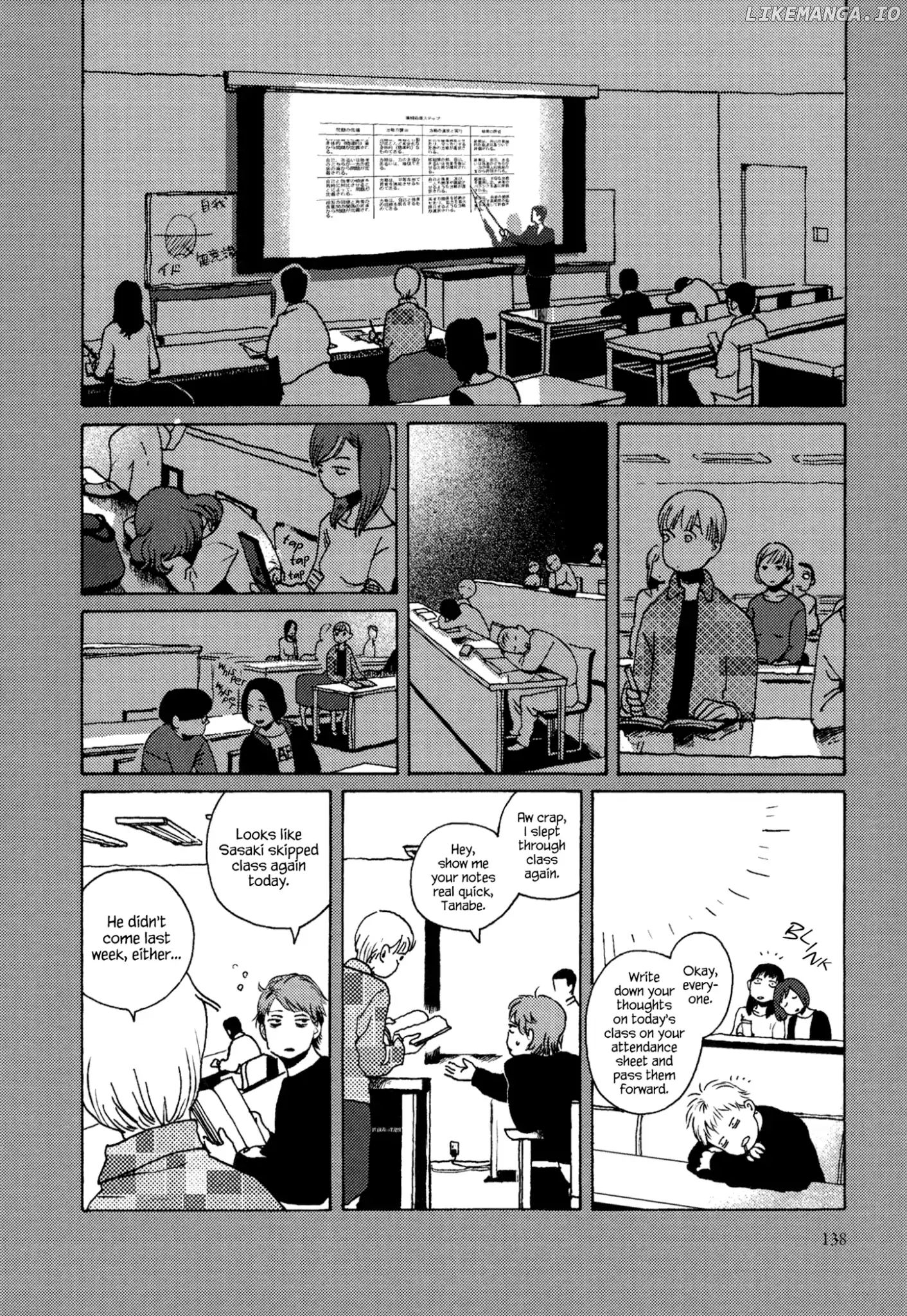 The Dragon's School is on The Top of The Mountain chapter 6 - page 20