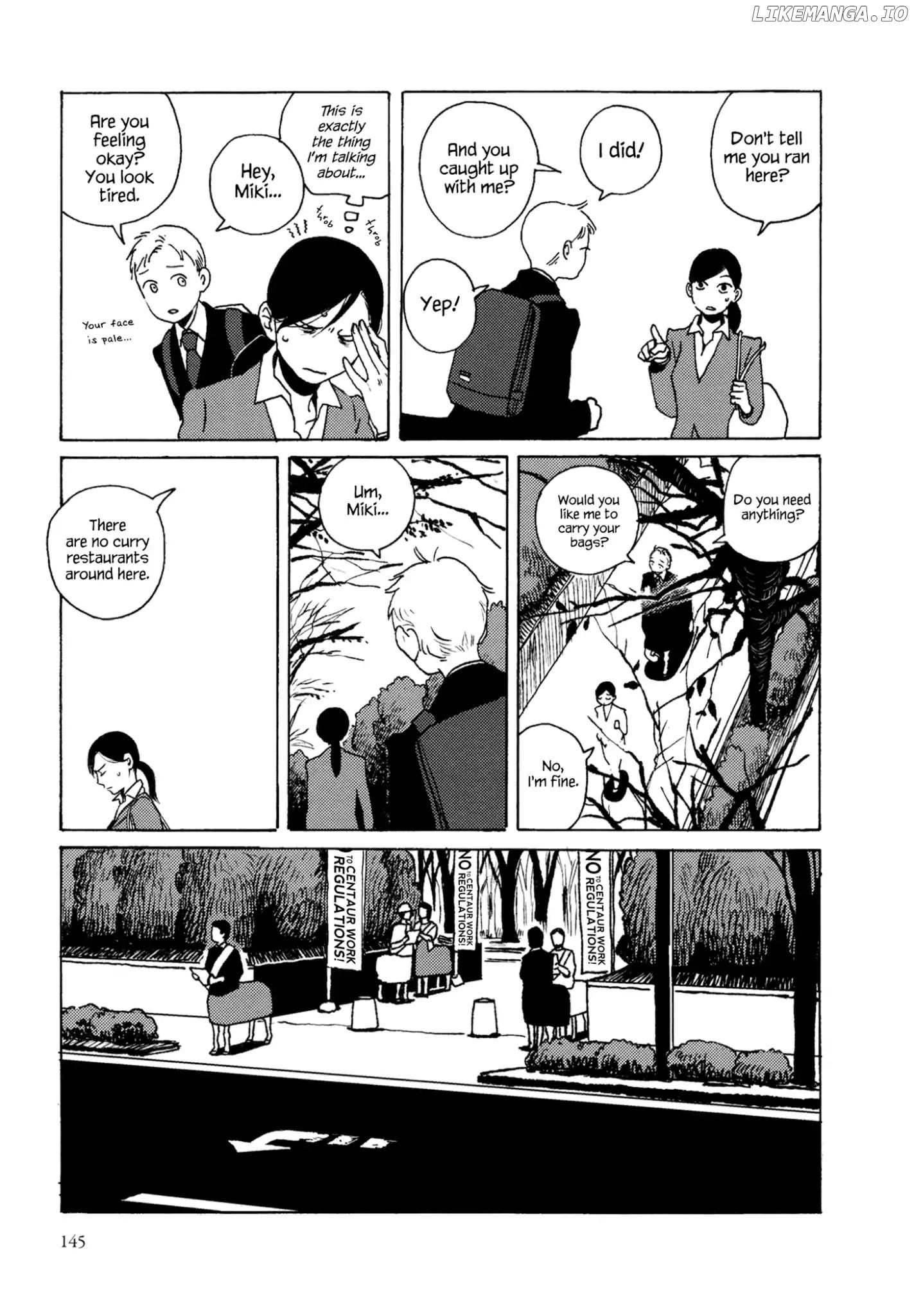 The Dragon's School is on The Top of The Mountain chapter 6 - page 27