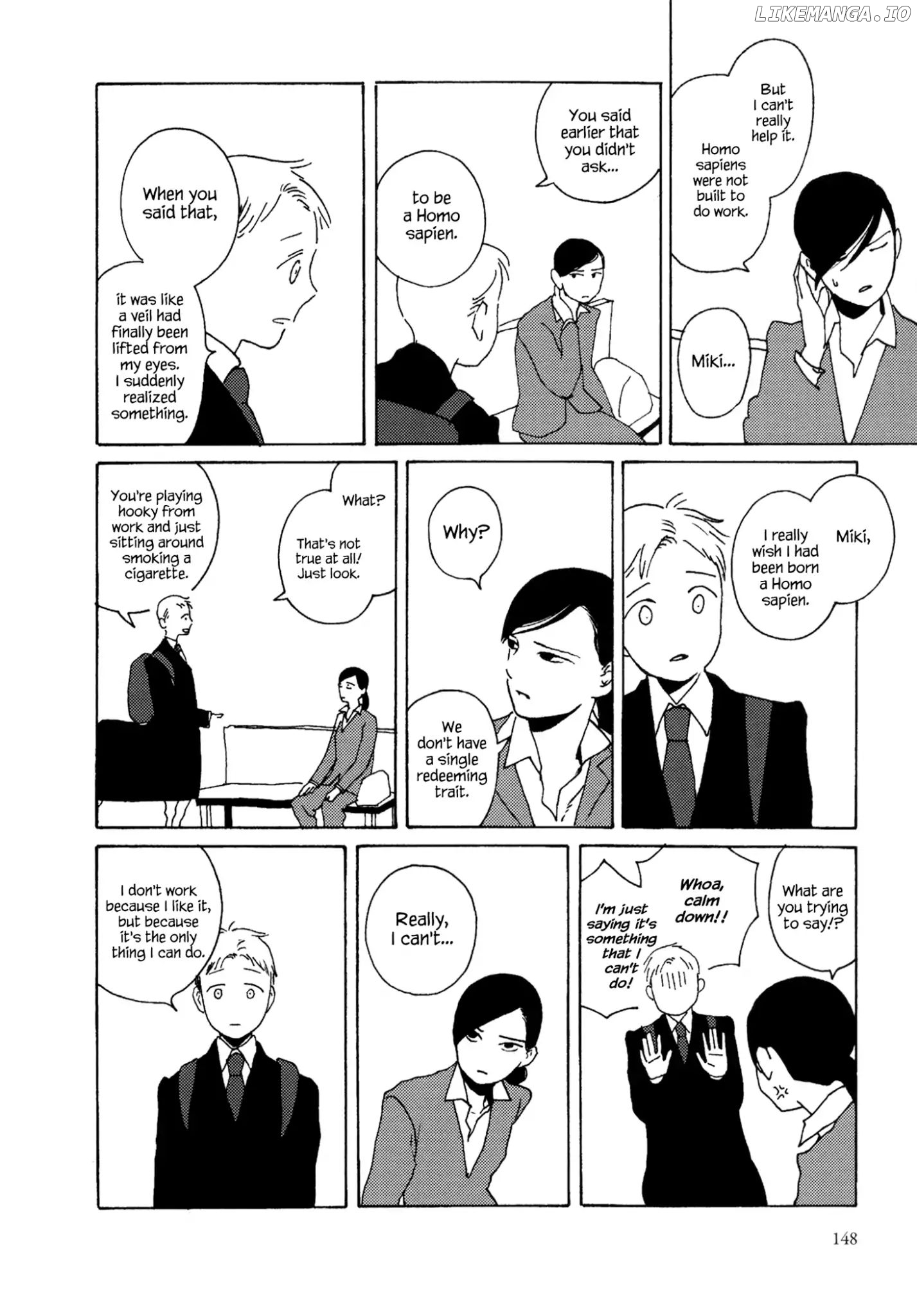 The Dragon's School is on The Top of The Mountain chapter 6 - page 30