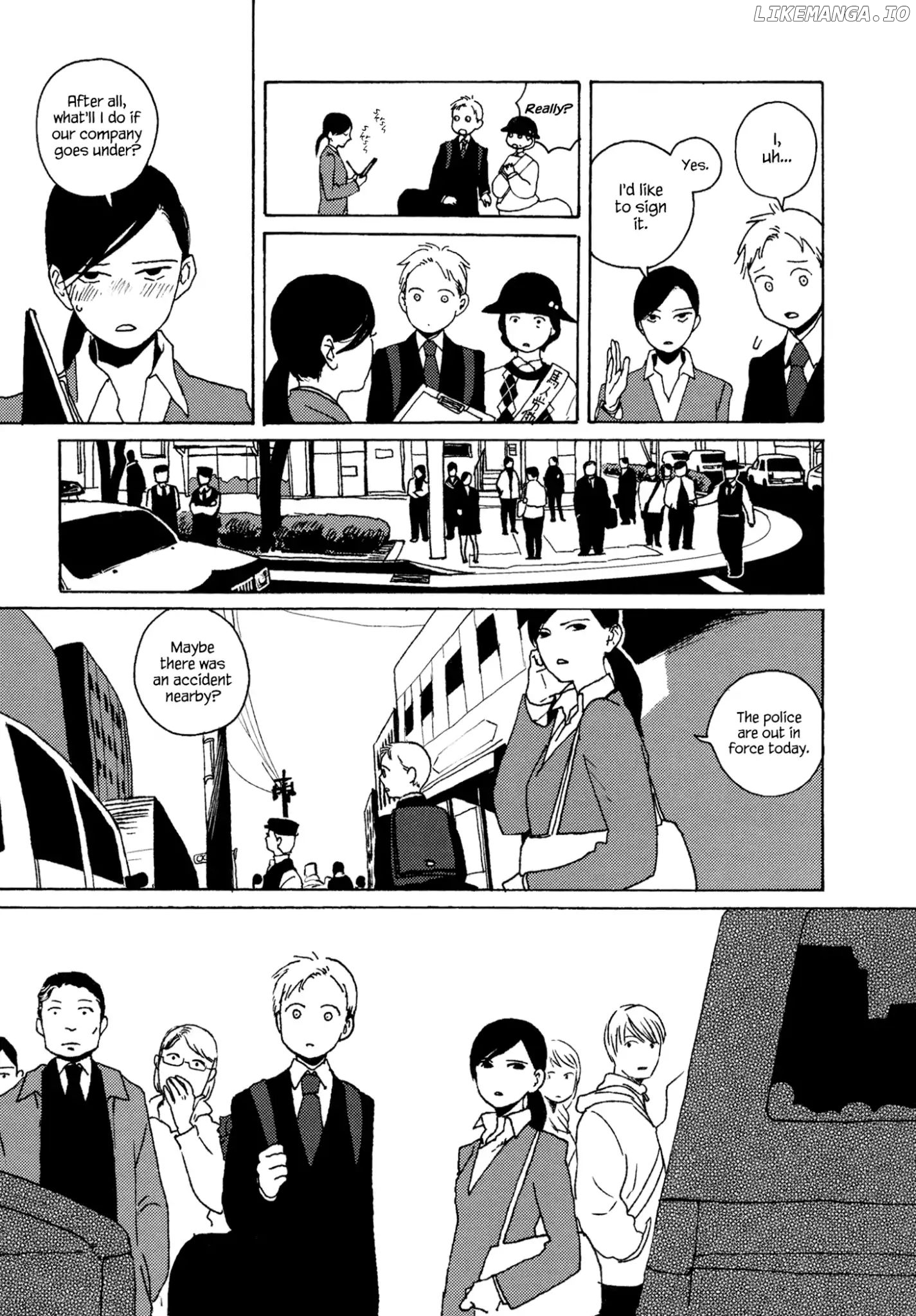 The Dragon's School is on The Top of The Mountain chapter 6 - page 33